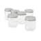 8oz. Plastic Mason Jars by Celebrate It™, 6ct.